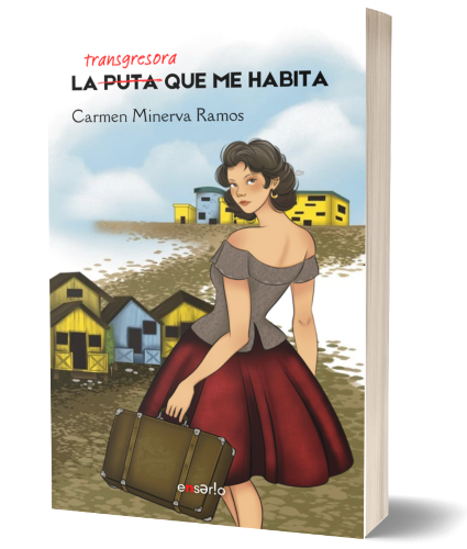 Portada de La transgresora que me habita